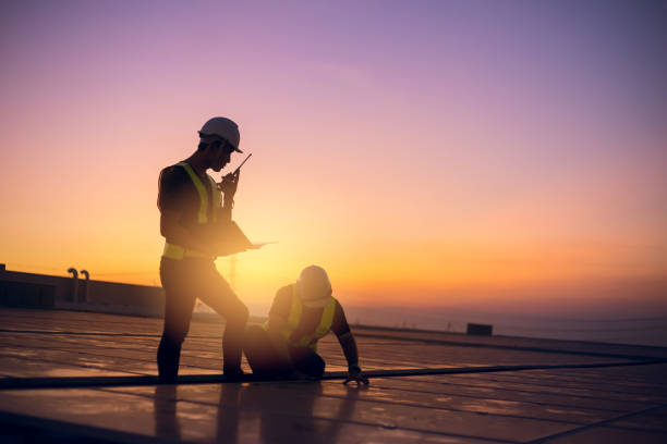 Best Commercial Roof Installation  in Pleasant Garden, NC
